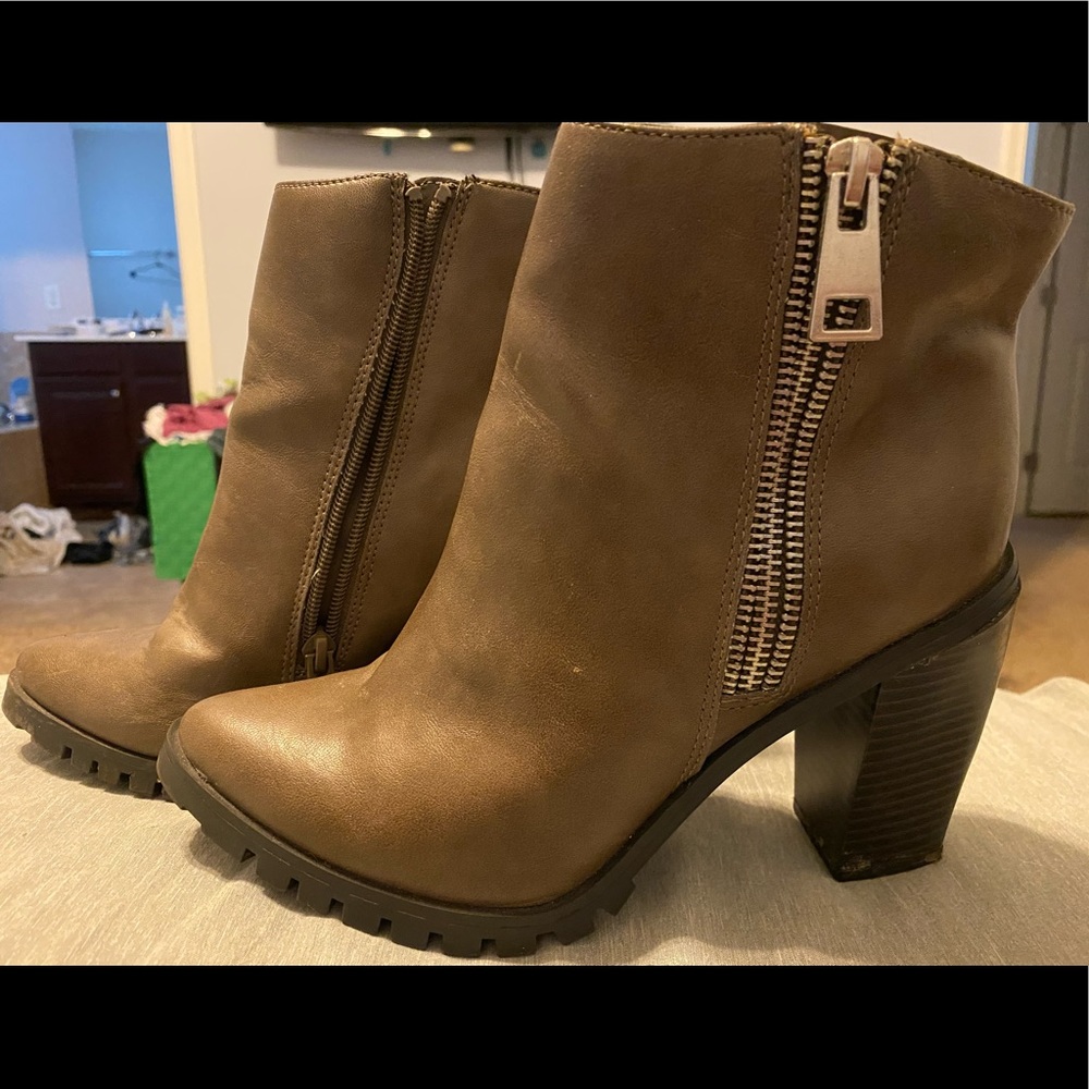 Mossimo Ankle Boots